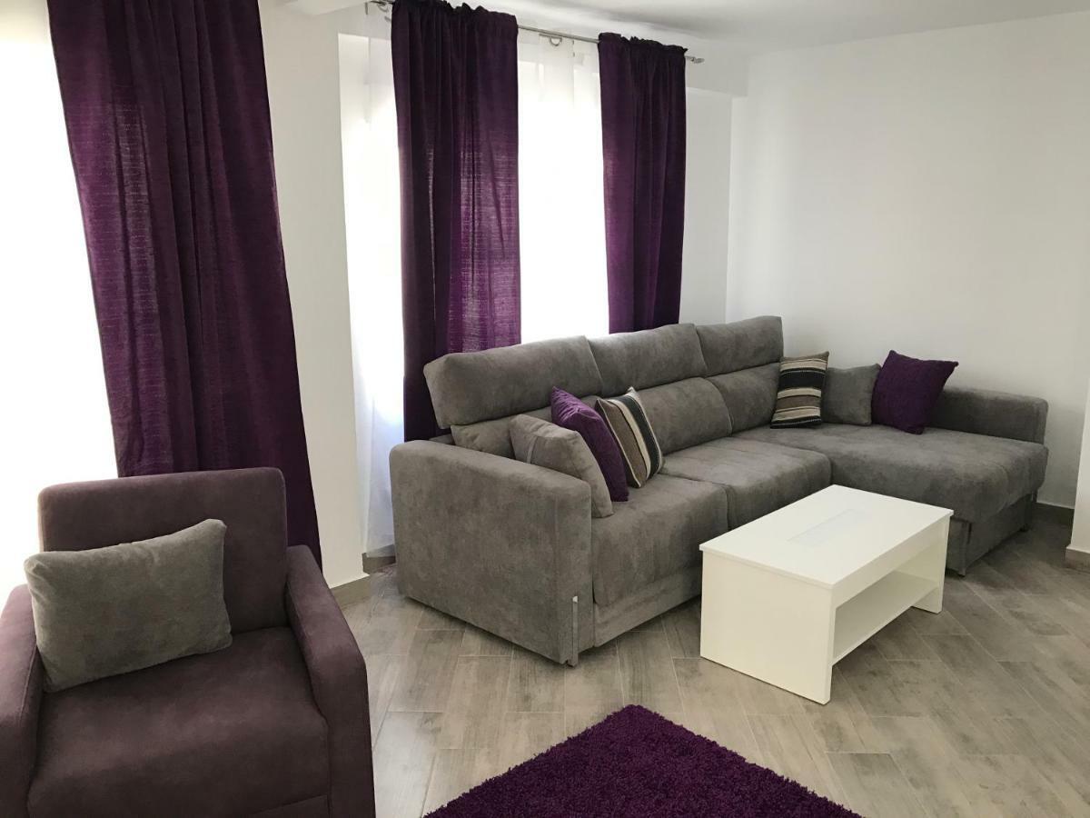 Apartamento Solmar Playa De Gandia Luaran gambar
