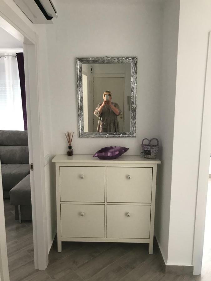 Apartamento Solmar Playa De Gandia Luaran gambar