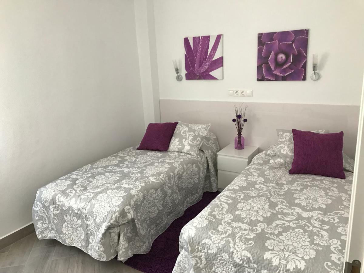 Apartamento Solmar Playa De Gandia Luaran gambar