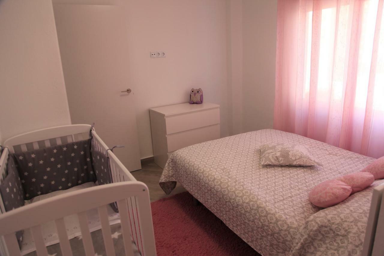 Apartamento Solmar Playa De Gandia Luaran gambar