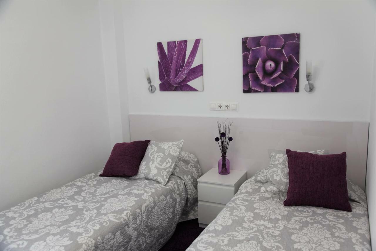 Apartamento Solmar Playa De Gandia Luaran gambar