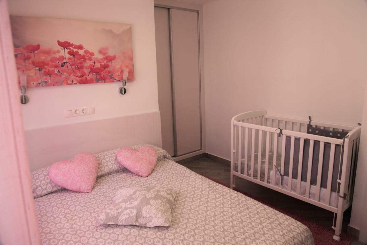 Apartamento Solmar Playa De Gandia Luaran gambar