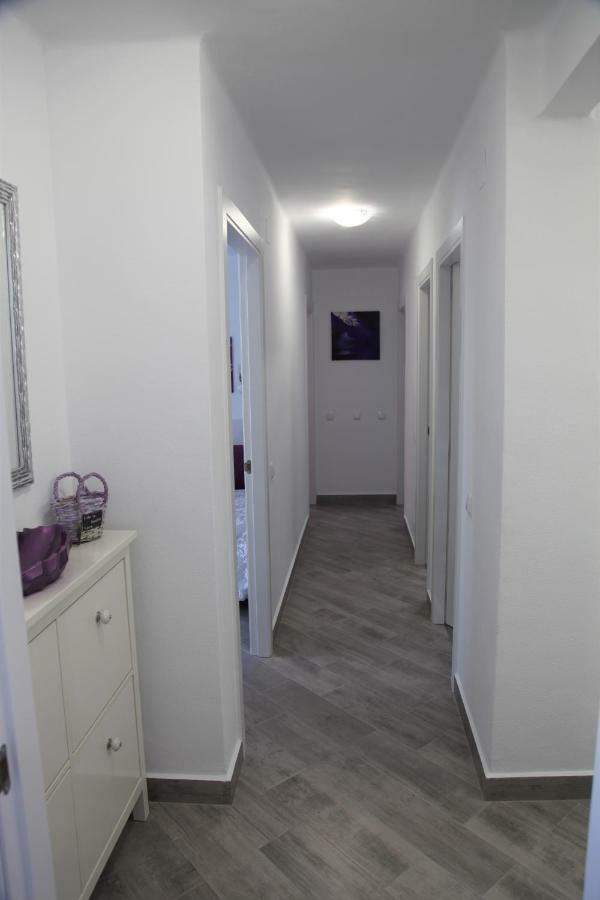 Apartamento Solmar Playa De Gandia Luaran gambar