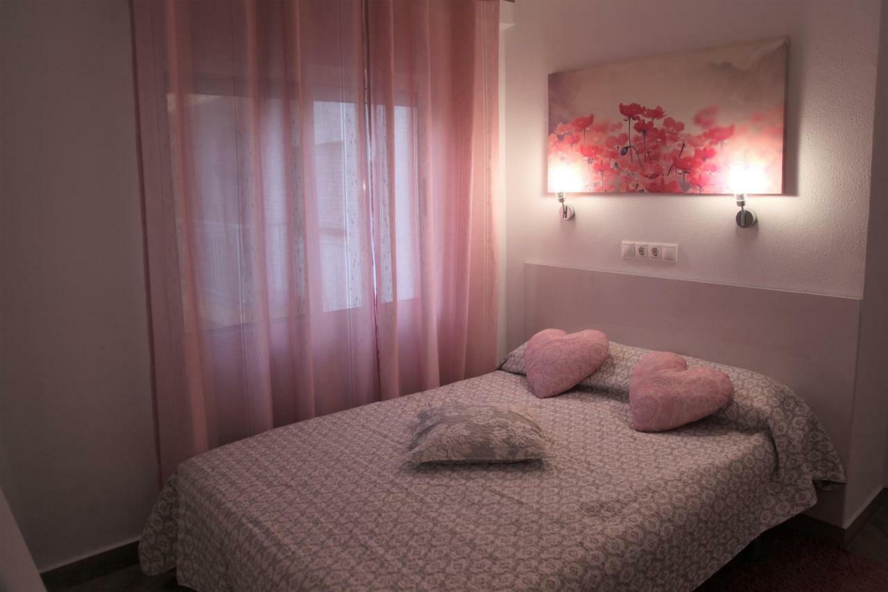 Apartamento Solmar Playa De Gandia Luaran gambar
