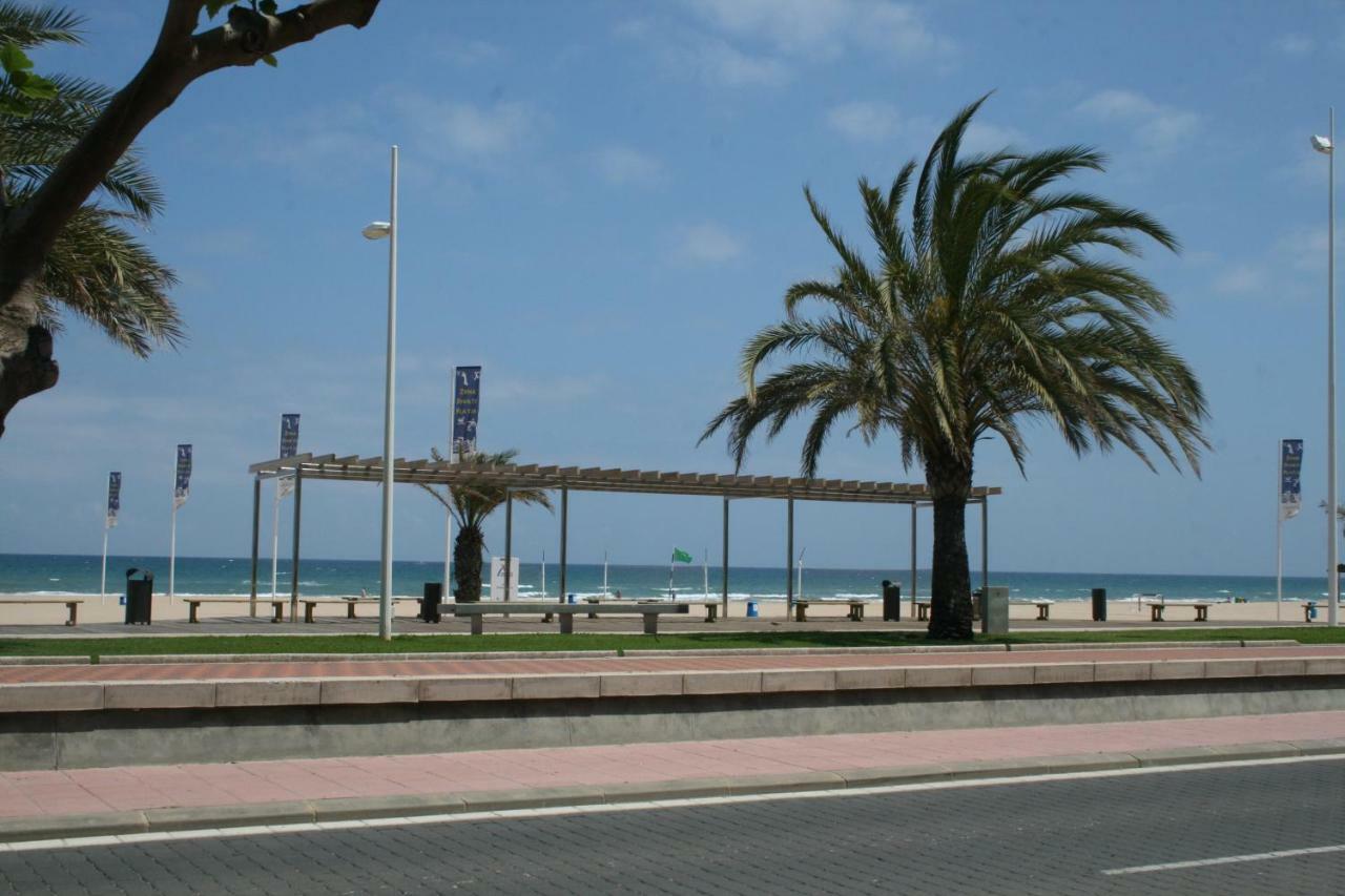 Apartamento Solmar Playa De Gandia Luaran gambar