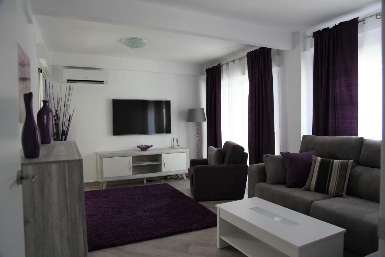 Apartamento Solmar Playa De Gandia Luaran gambar