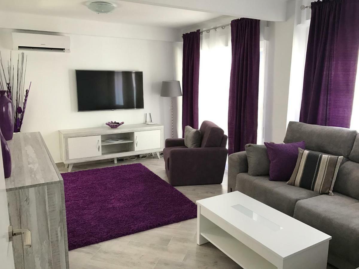 Apartamento Solmar Playa De Gandia Luaran gambar