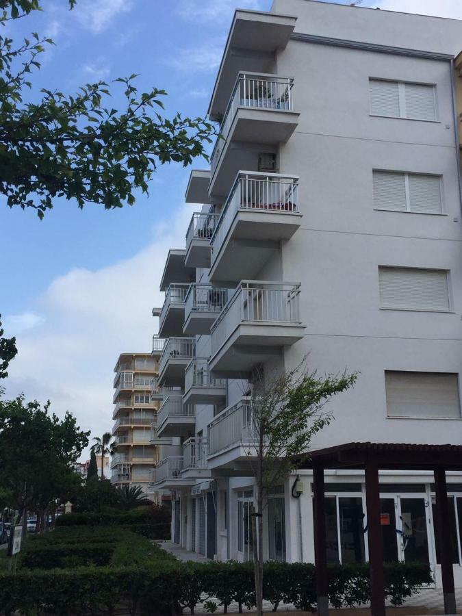 Apartamento Solmar Playa De Gandia Luaran gambar